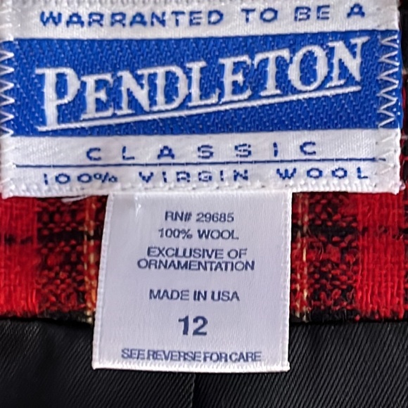 Vintage Pendleton jacket - Picture 8 of 8